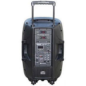 Ashley PS154PP 200W Portable PA System